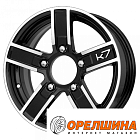 Carwel Нива-7  121  AB  6х16  5x139,7  ЕТ40  98